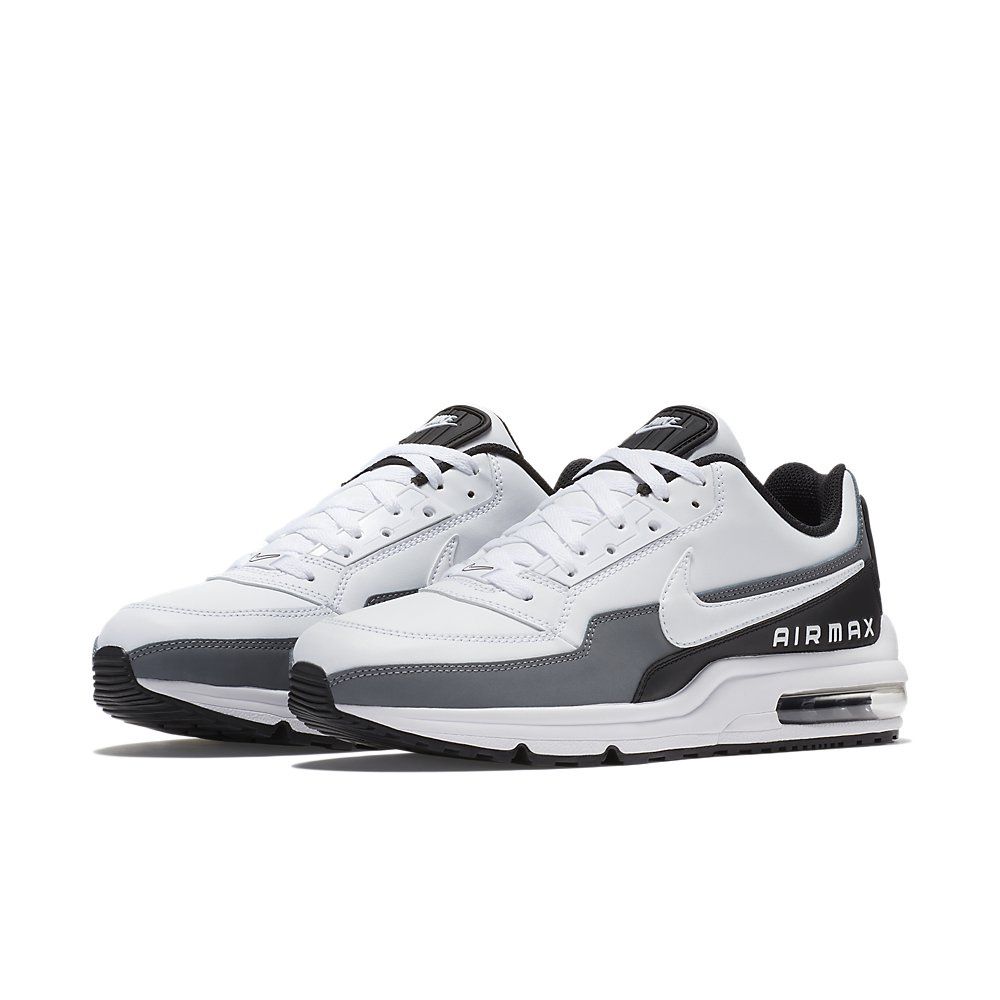 mens nike air max ltd 3 white