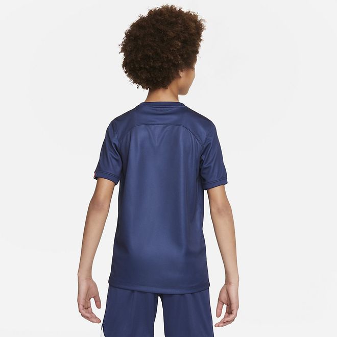 Afbeelding van Paris Saint-Germain Stadium Home Shirt 2022/23 Kids