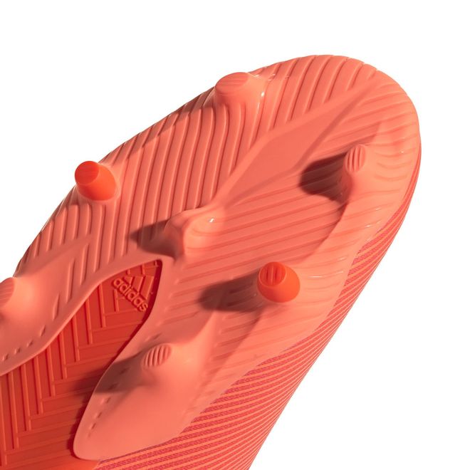 Afbeelding van Adidas Nemeziz 19.3 FG Signal Coral