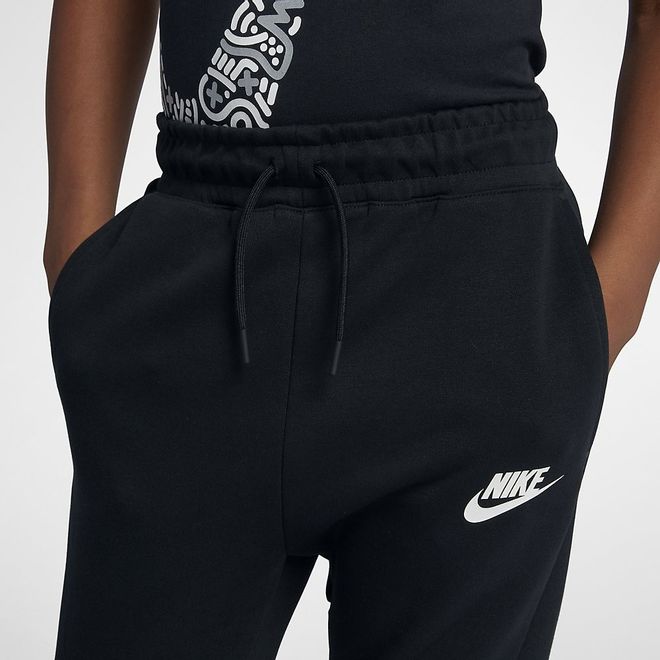 Afbeelding van Nike Sportswear Tech Fleece Pant Black Kids