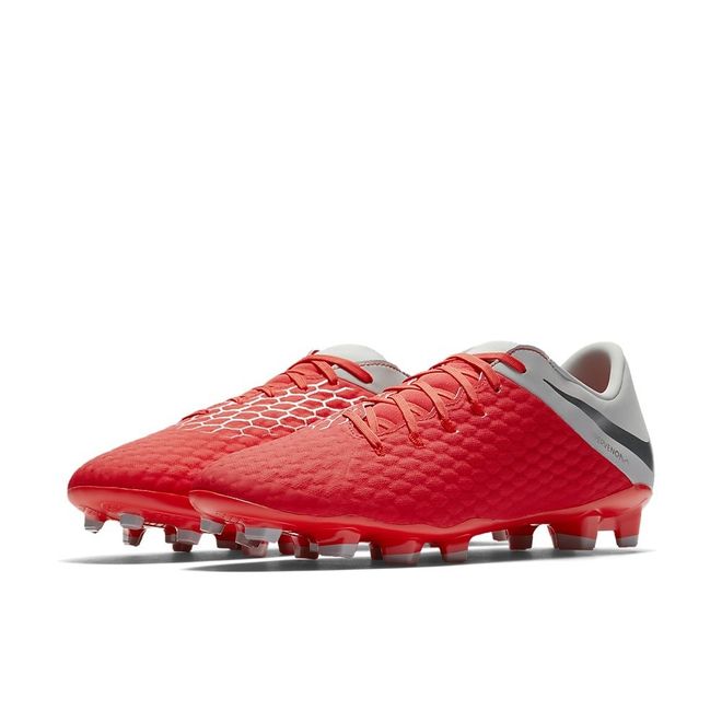 Afbeelding van Nike Hypervenom Phantom III Academy FG Crimson
