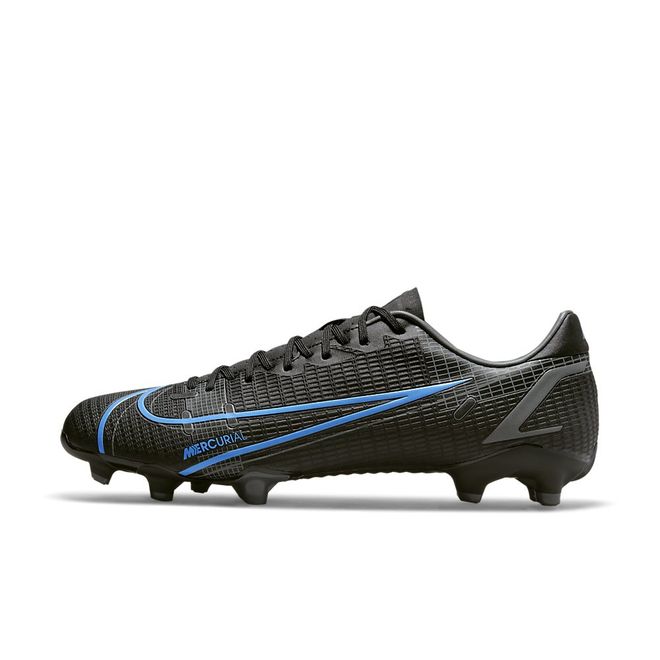 Afbeelding van Nike Mercurial Vapor 14 Academy FG Black Iron Grey
