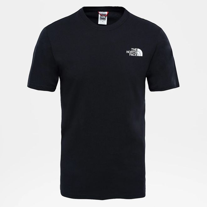 Afbeelding van The North Face Redbox T-Shirt Medium Black