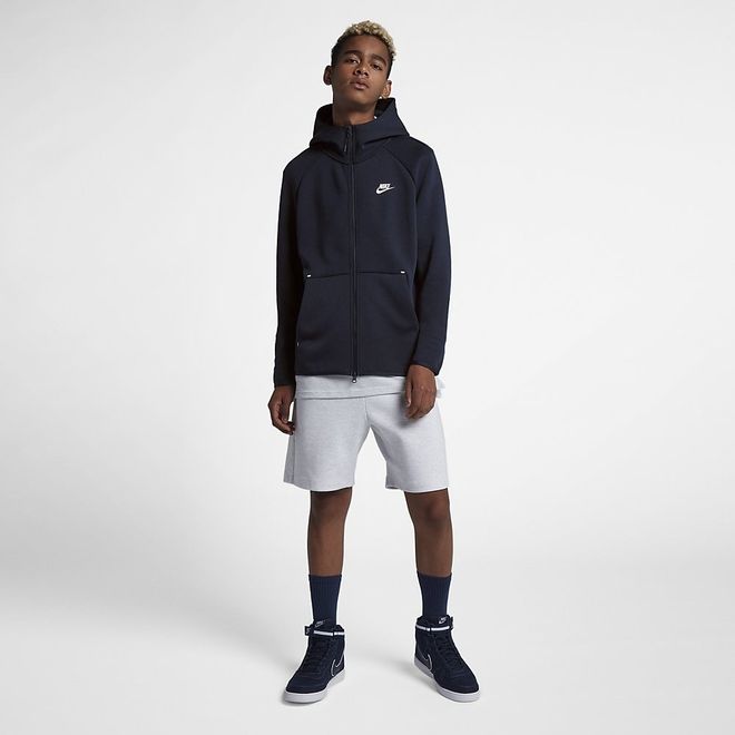Afbeelding van Nike Sportswear Tech Fleece Obsidian