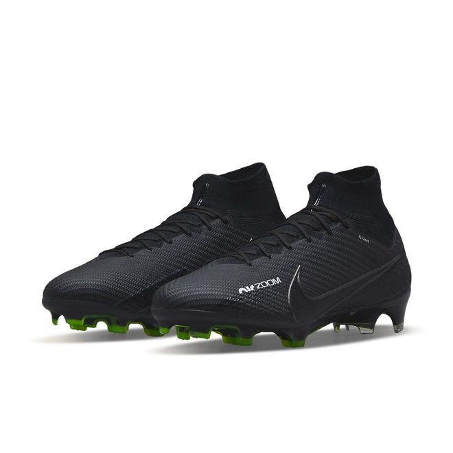 Afbeelding van Nike Zoom Mercurial Superfly 9 Elite FG Black