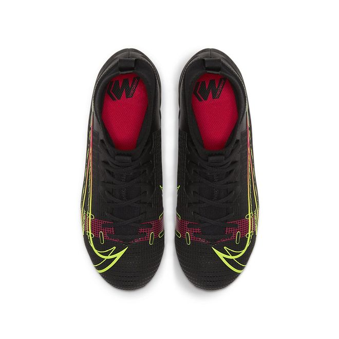 Afbeelding van Nike Mercurial Superfly 8 Academy MG Kids Black