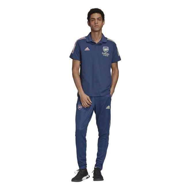 Afbeelding van Arsenal FC Polo Set Tech Indigo