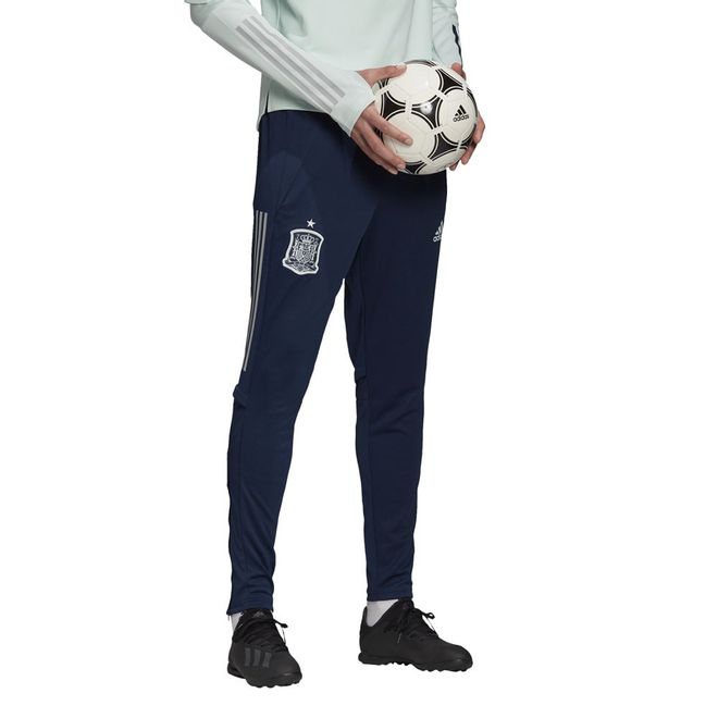 Afbeelding van FEF Spanje Trainingsset Dash Green
