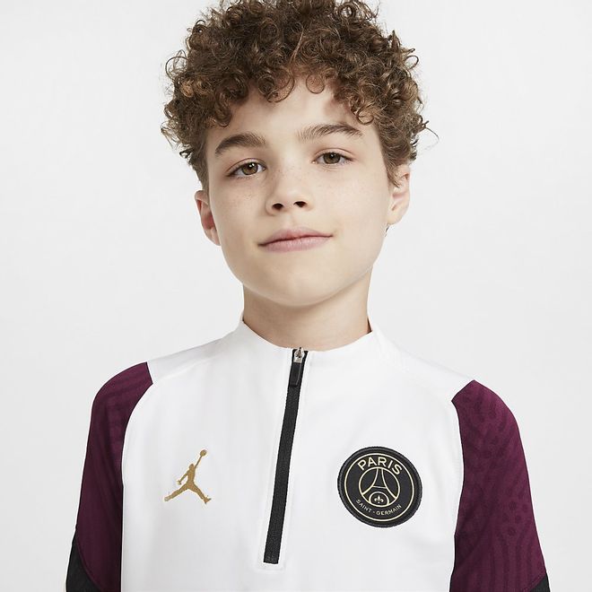 Afbeelding van PSG Strike Set Kids White