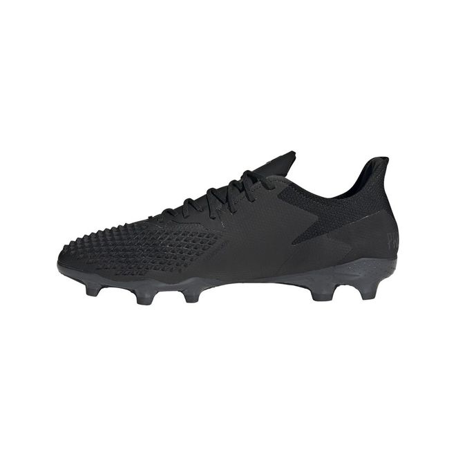Afbeelding van Adidas Predator 20.2 FG Core Black