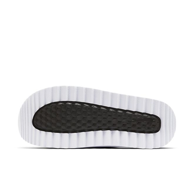Afbeelding van Nike Asuna Slipper Black White