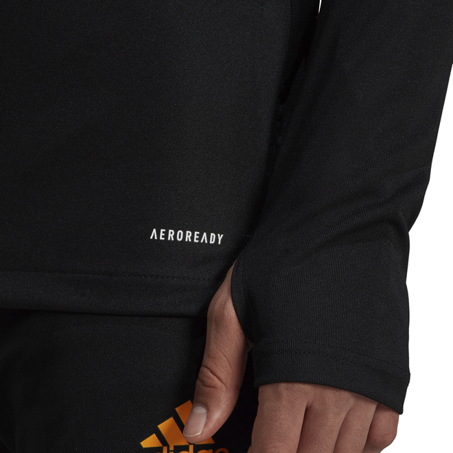 Afbeelding van Real Madrid Trainingsset Black