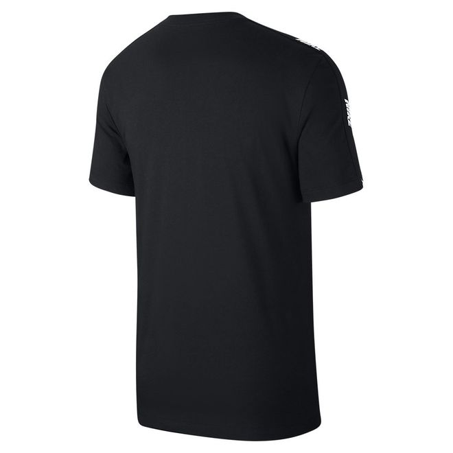 Afbeelding van Nike Sportswear Hybrid T-Shirt Black