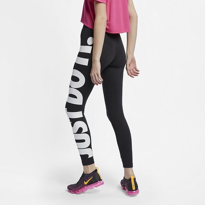 Afbeelding van Nike Sportswear Swoosh Pant Dark Grey Heather