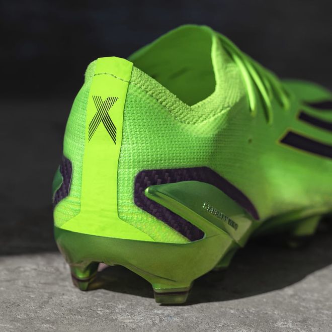 Afbeelding van Adidas X Speedportal.1 FG Solar Green