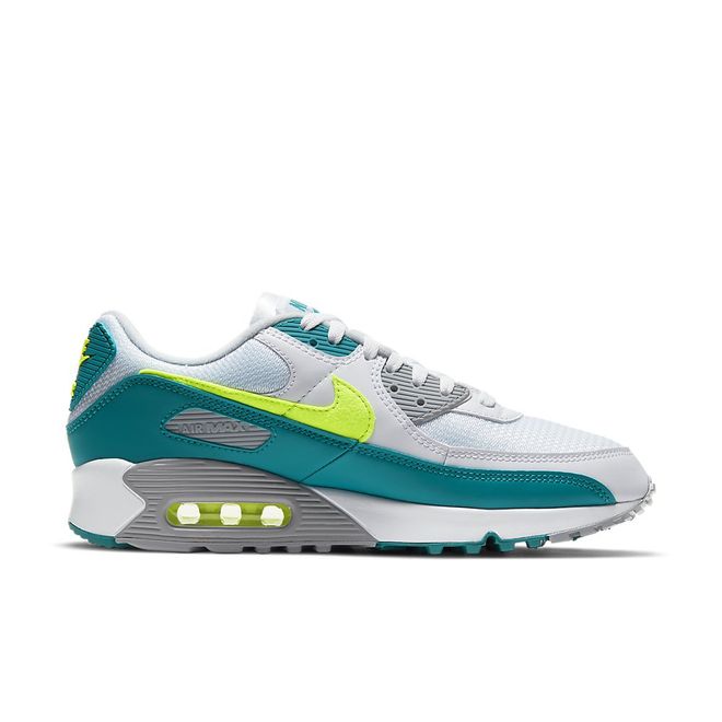 Afbeelding van Nike Air Max 90 III OG Spruce Lime