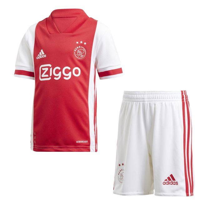 Afbeelding van Ajax minikit Thuis