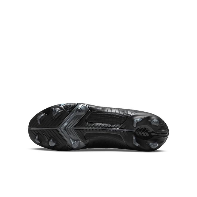 Afbeelding van Nike Mercurial Superfly 8 Academy FG Kids Black Iron Grey