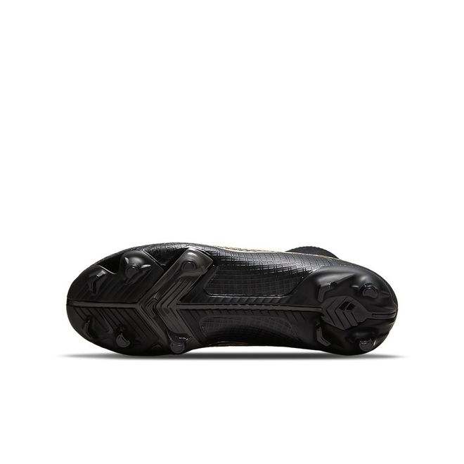 Afbeelding van Nike Mercurial Superfly 8 Academy FG/MG Kids Black Metallic Silver