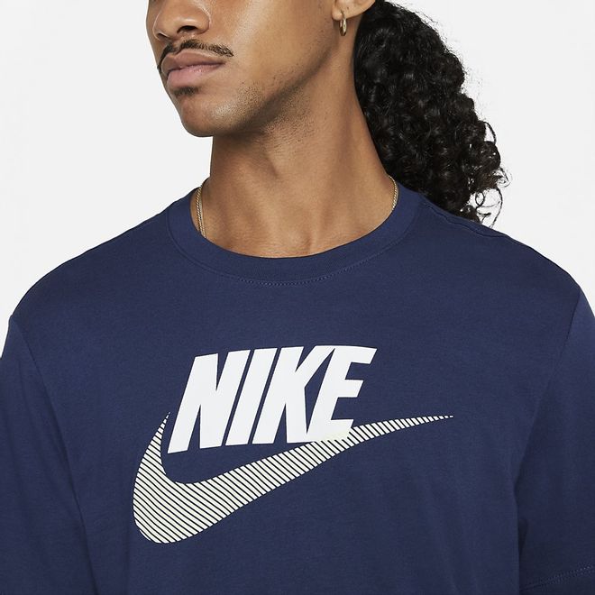 Afbeelding van Nike Sportswear T-Shirt Midnight Navy
