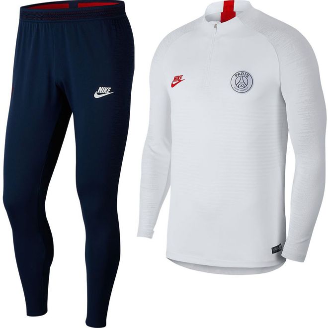 Afbeelding van Paris Saint-Germain VaporKnit Strike Set White