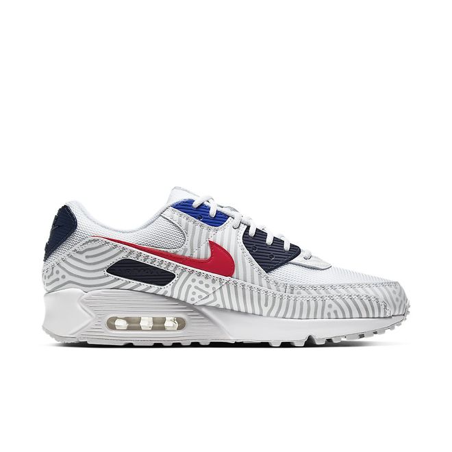 Afbeelding van Nike Air Max 90 Euro Tour