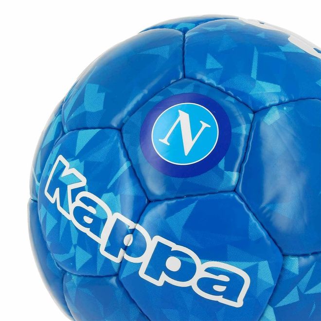 Afbeelding van Kappa Training Ssc Napoli Blue Player Bal
