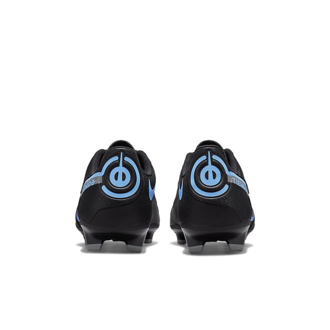 Afbeelding van Nike Tiempo Legend 9 Academy FG Black Iron Grey