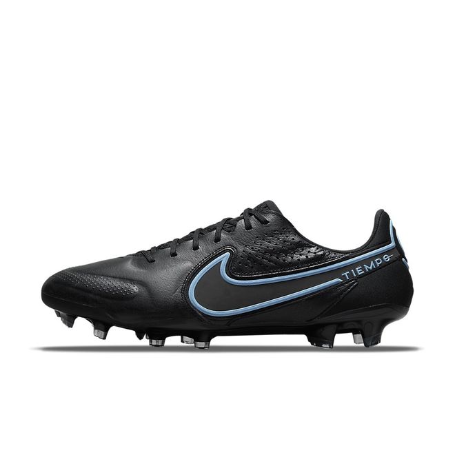 Afbeelding van Nike Tiempo Legend 9 Elite FG Black Iron Grey
