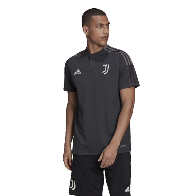 Afbeelding van Juventus Polo Set Carbon