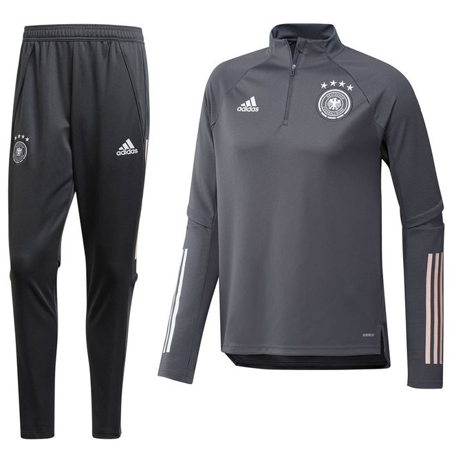 Afbeelding van DFB Duitsland Trainingsset Onix
