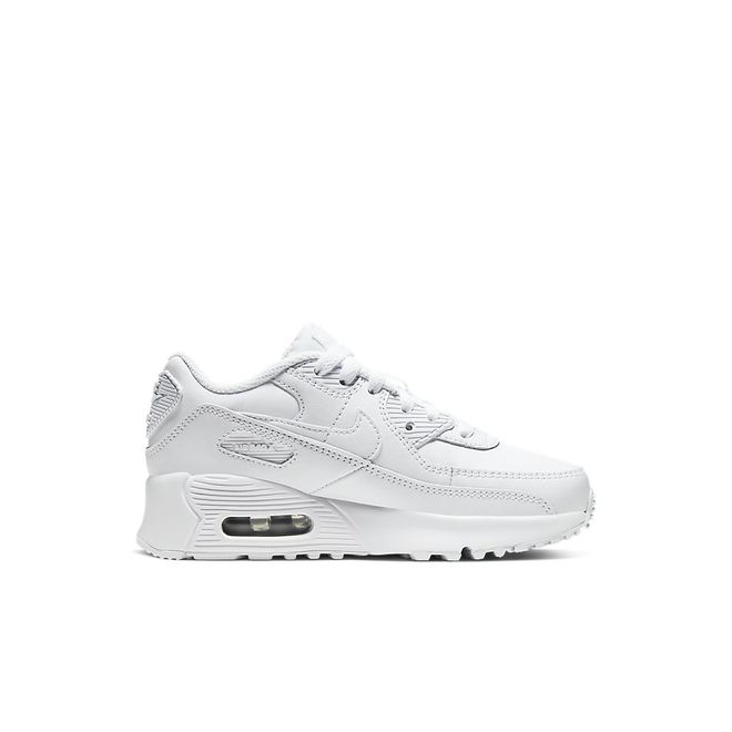 Afbeelding van Nike Air Max 90 Kids White