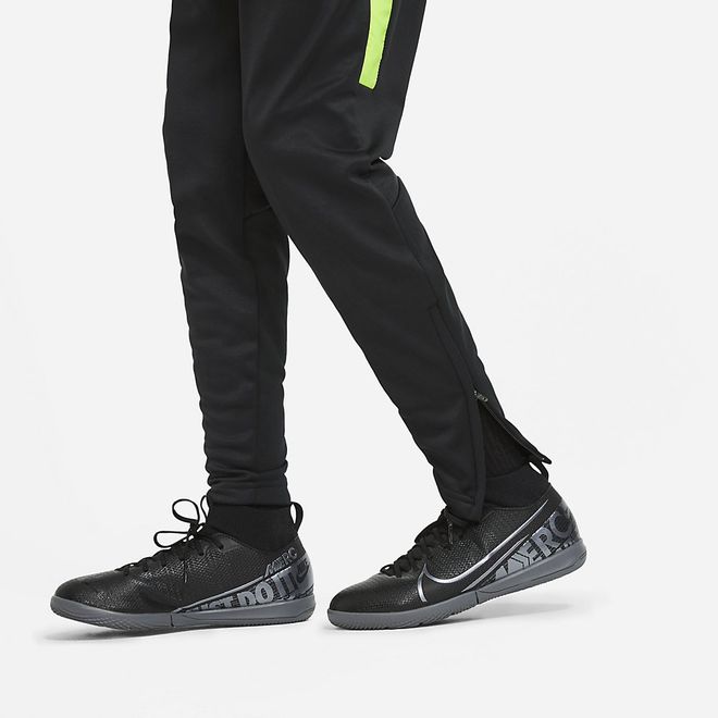 Afbeelding van Nike Sportswear Therma Padded Academy Drill Set Kids Black Volt
