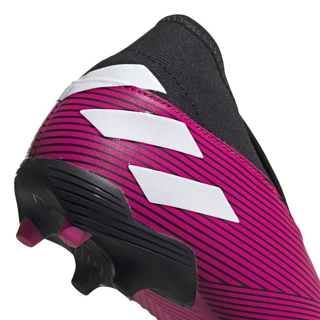 Afbeelding van Adidas Nemeziz 19.3 LL FG Kids Shock Pink