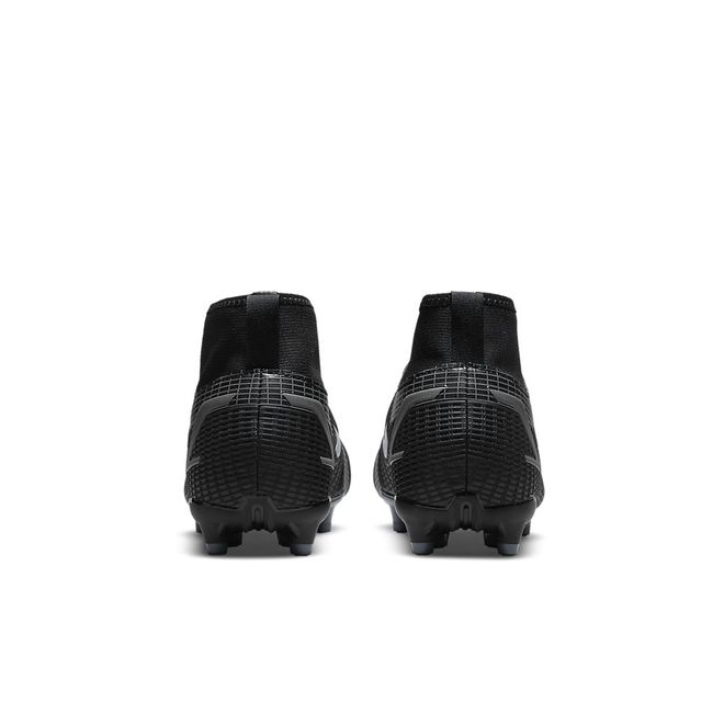 Afbeelding van Nike Mercurial Superfly 8 Academy FG Kids Black Iron Grey