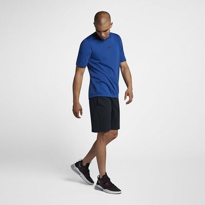 Foto van Nike Sportswear Tech Fleece Short Black