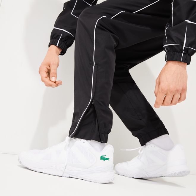 Afbeelding van Lacoste Sport Trainingspak Noir