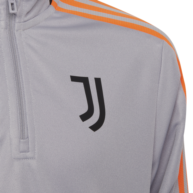 Afbeelding van Juventus Trainingsset Kids Glory Grey