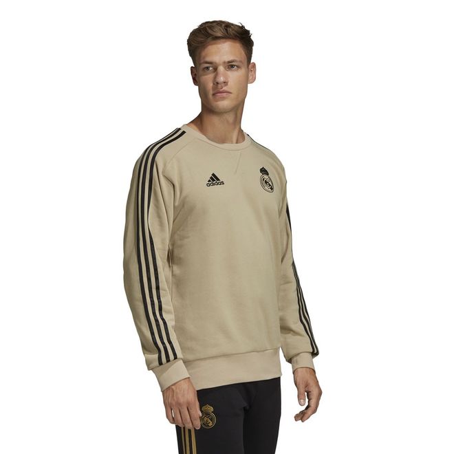 Afbeelding van Real Madrid Sweatset Raw Gold
