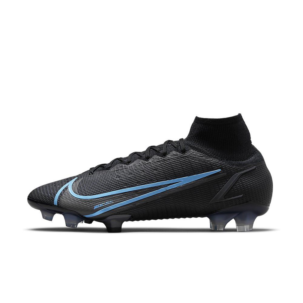 nike mercurial black elite