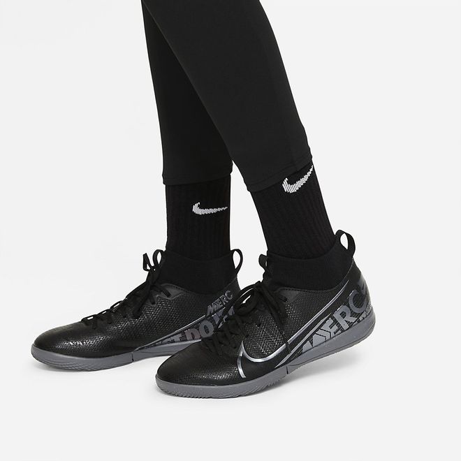 Afbeelding van Paris Saint-Germain Strike Set Kids Black Arctic Punch