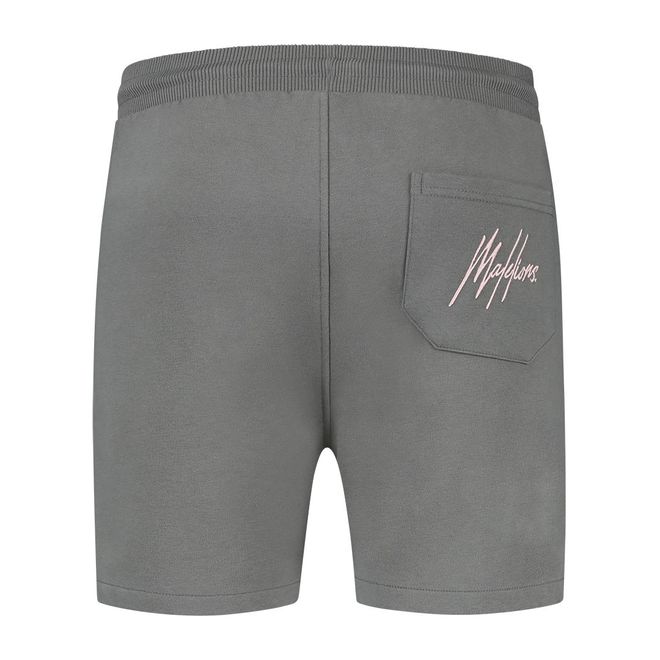 Afbeelding van Malelions Captain Set Pink Matt Grey