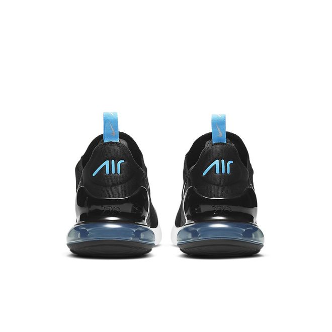 Afbeelding van Nike Air Max 270 Black Blue Fury
