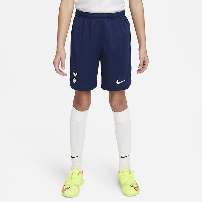 Afbeelding van Tottenham Hotspur Stadium Home/Away Short Kids Binary Blue