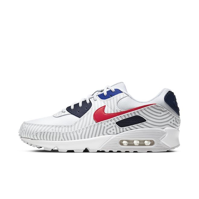 Afbeelding van Nike Air Max 90 Euro Tour