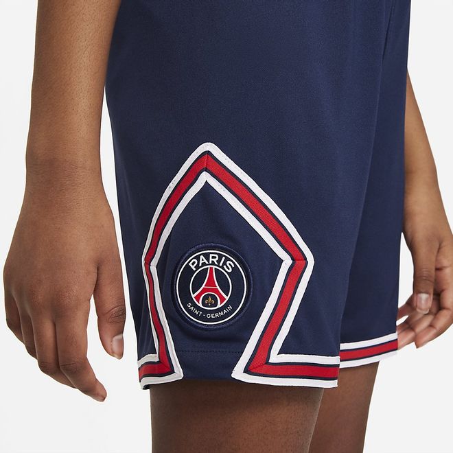 Afbeelding van Paris Saint-Germain Stadium Home Short Kids 2021/22