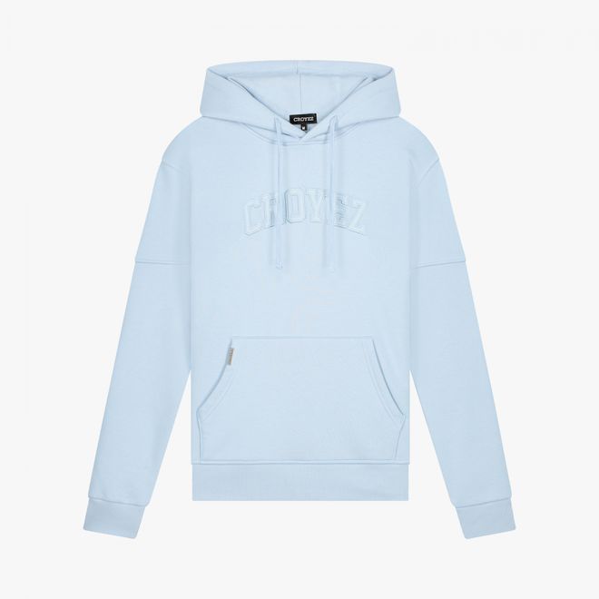 Afbeelding van Croyez Hoodie Tonal Set Blue