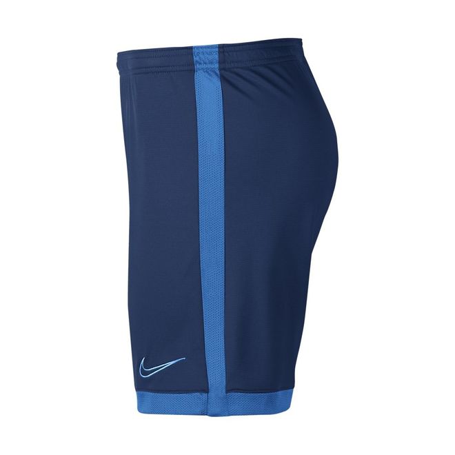 Afbeelding van Nike Dry Academy Short Black - Costal Blue