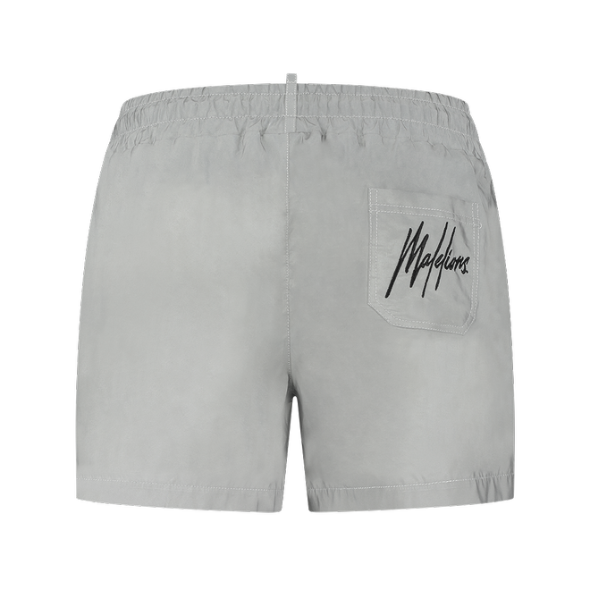 Afbeelding van Malelions Francisco Swimshort Reflective