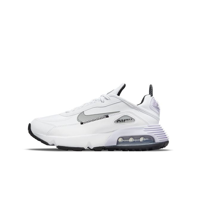 Afbeelding van Nike Air Max 2090 Kids C/S White Metallic Silver